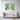 Verdant Sunlit Forest Escape Canvas Wrap / 48 x 32