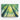 Verdant Sunlit Forest Escape Canvas Wrap / 24 x 18