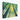 Verdant Sunlit Forest Escape Canvas Wrap / 32 x 24