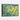 Misty Morning Abstract Forest Framed Canvas (Black) / 48 x 32