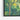 Misty Morning Abstract Forest Framed Canvas (Black) / 48 x 32