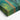 Misty Morning Abstract Forest Canvas Wrap / 48 x 32