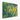 Misty Morning Abstract Forest Canvas Wrap / 24 x 18
