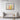 Vibrant Symphony in Bottled Hues Framed Canvas (Black) / 32 x 24