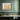 Vibrant Symphony in Bottled Hues Framed Canvas (Black) / 10 x 8