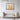 Vibrant Symphony in Bottled Hues Framed Canvas (Walnut) / 48 x 32
