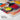 Vibrant Hues of Abstract Expression Fine Art Print / 48 x 32