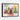 Vibrant Hues of Abstract Expression Framed Canvas (Black) / 32 x 24