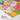 Symphony of Modern Geometric Bottles Fine Art Print / 48 x 32