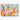 Symphony of Modern Geometric Bottles Canvas Wrap / 48 x 32