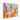 Symphony of Modern Geometric Bottles Canvas Wrap / 14 x 11