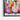 Vibrant Geometric Symphony of Vases Framed Canvas (Black) / 48 x 32