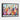 Vibrant Geometric Symphony of Vases Framed Canvas (Black) / 32 x 24