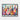 Vibrant Geometric Symphony of Vases Framed Canvas (Black) / 14 x 11