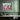 Vibrant Geometric Symphony of Vases Framed Canvas (Black) / 14 x 11