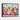 Vibrant Geometric Symphony of Vases Framed Canvas (Walnut) / 32 x 24