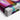 Vibrant Geometric Symphony of Vases Canvas Wrap / 48 x 32