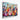 Vibrant Geometric Symphony of Vases Canvas Wrap / 32 x 24
