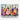 Vibrant Geometric Symphony of Vases Canvas Wrap / 32 x 24
