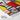 Colorful Journey of Geometric Vessels Fine Art Print / 48 x 32