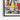 Colorful Journey of Geometric Vessels Framed Canvas (Black) / 48 x 32