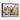 Colorful Journey of Geometric Vessels Framed Canvas (Black) / 32 x 24