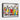 Colorful Journey of Geometric Vessels Framed Canvas (Black) / 10 x 8