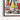 Colorful Journey of Geometric Vessels Framed Canvas (Walnut) / 30 x 20