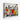 Colorful Journey of Geometric Vessels Canvas Wrap / 20 x 16