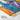 Vibrant Symphony of Colored Bottles Fine Art Print / 30 x 20