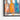 Vibrant Symphony of Colored Bottles Framed Canvas (Black) / 48 x 32