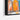 Vibrant Symphony of Colored Bottles Framed Canvas (Black) / 48 x 32