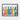 Vibrant Symphony of Colored Bottles Framed Canvas (Black) / 40 x 30