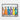 Vibrant Symphony of Colored Bottles Framed Canvas (Black) / 14 x 11