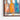 Vibrant Symphony of Colored Bottles Framed Canvas (Walnut) / 30 x 20