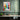 Dancing Colors of Abstract Bottles Framed Canvas (Walnut) / 16 x 20