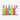 Vibrant Melody of Colors Bottled Fine Art Print / 48 x 32