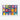 Colorful Jars Abstract Canvas Collection Fine Art Print / 48 x 32