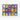 Colorful Jars Abstract Canvas Collection Fine Art Print / 40 x 30