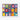 Colorful Jars Abstract Canvas Collection Fine Art Print / 20 x 16