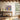 Colorful Jars Abstract Canvas Collection Framed Canvas (Walnut) / 40 x 30