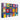 Colorful Jars Abstract Canvas Collection Canvas Wrap / 30 x 20