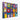 Colorful Jars Abstract Canvas Collection Canvas Wrap / 24 x 18