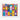 Colorful Symphony of Geometric Bottles Fine Art Print / 20 x 16