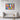 Colorful Symphony of Geometric Bottles Framed Canvas (Black) / 48 x 32