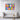 Colorful Symphony of Geometric Bottles Canvas Wrap / 30 x 20