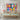 Colorful Symphony of Geometric Bottles Canvas Wrap / 48 x 32