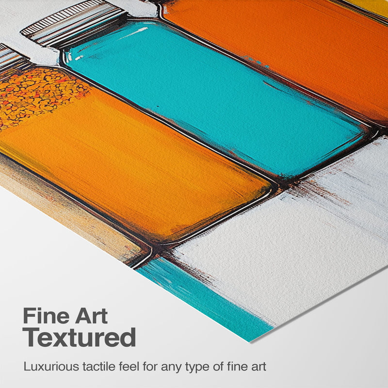 Luxurious Texture & Detail