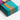 Colorful Spectrum of Spice Jars Canvas Wrap / 48 x 32
