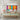Colorful Spectrum of Spice Jars Canvas Wrap / 48 x 32